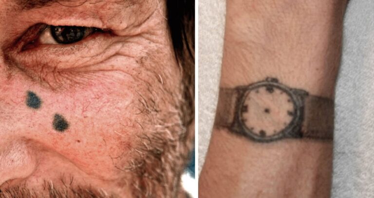 15 χαρακτηριστικά τατουάζ φυλακισμένων και τι σημαίνουν