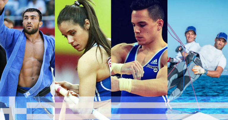 Ποιοι Έλληνες αθλητές διεκδικούν ολυμπιακό μετάλλιο.