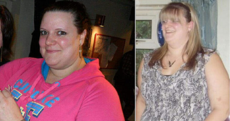 Την αποκάλεσαν «λιπαρή αγελάδα» και εκείνη μεταμορφώθηκε ολοκληρωτικά.