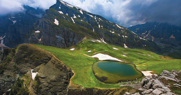 Πέντε παραδεισένιες περιοχές της Ελλάδας στα μνημεία παγκόσμιας κληρονομιάς.
