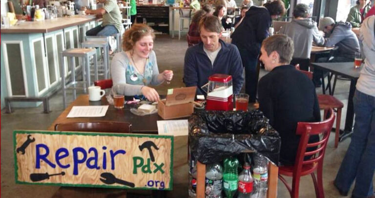 Το πρώτο «Repair Cafe» στην Ελλάδα είναι γεγονός! Τι προσφέρει στους πελάτες του;