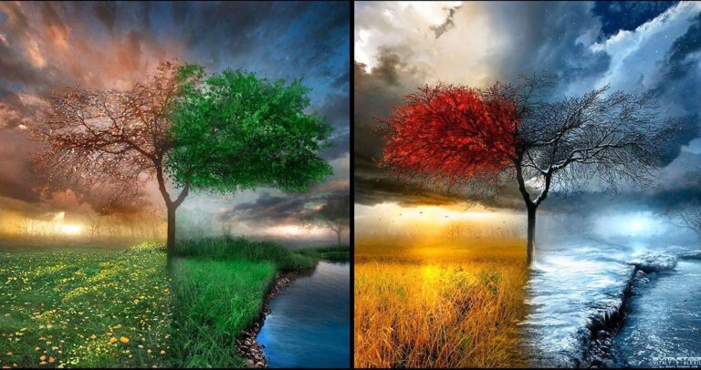 Τα μερομήνια δείχνουν έναν όχι και τόσο δύσκολο χειμώνα