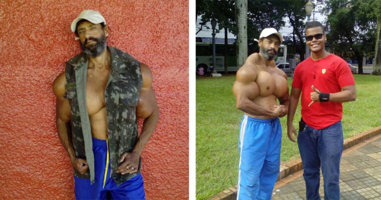 Άλλη μια περίπτωση κατάχρησης Synthol με κωμικοτραγικά αποτελέσματα