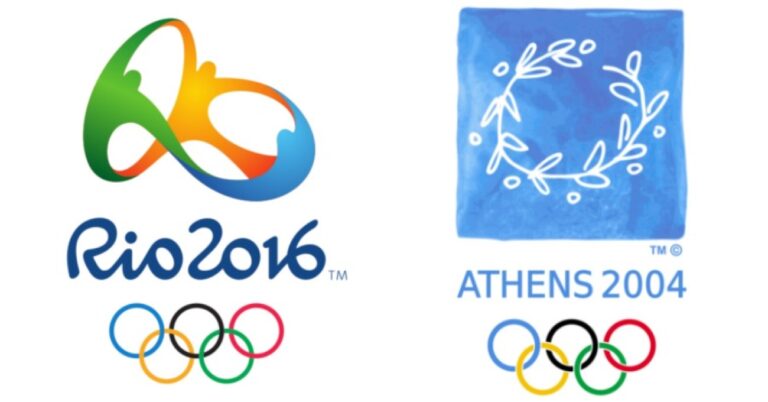 Ποιο είναι το καλύτερο λογότυπο στην ιστορία των Ολυμπιακών Αγώνων;