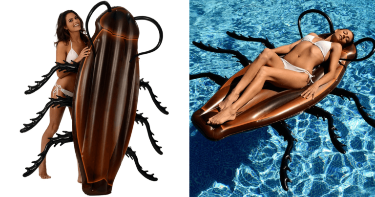 Αυτό είναι το χειρότερο στρώμα θαλάσσης που έχει φτιαχτεί ποτέ