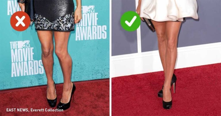 10 μυστικά για να φοράτε ψηλοτάκουνα σαν πραγματική κυρία.