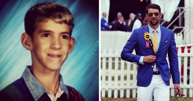 14 εντυπωσιακά γεγονότα για τον Μάικλ Φέλπς.