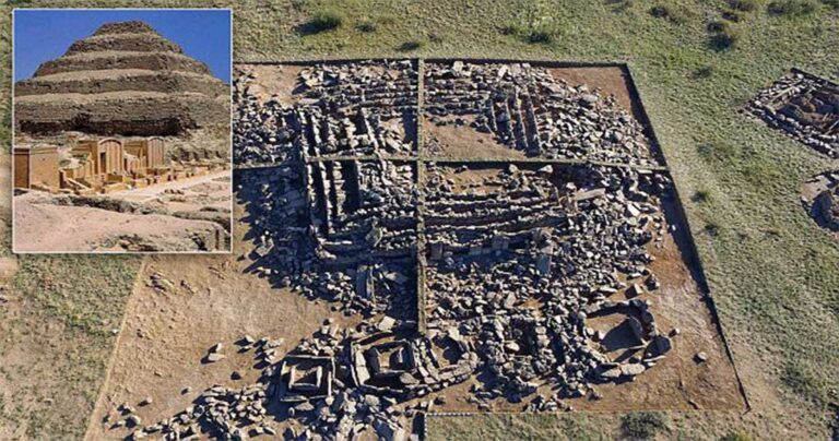 Υπάρχει πιο παλιά πυραμίδα από αυτές της Αιγύπτου και οι επιστήμονες την ανακάλυψαν στο Καζακστάν.