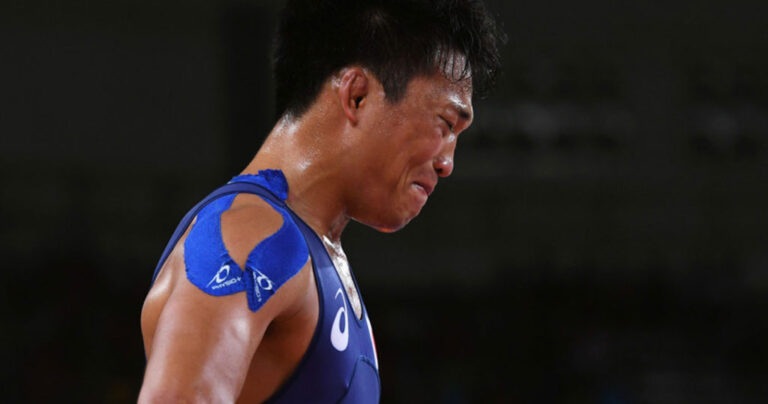 Οι 22 πιο συγκινητικές στιγμές των Ολυμπιακών Αγώνων.