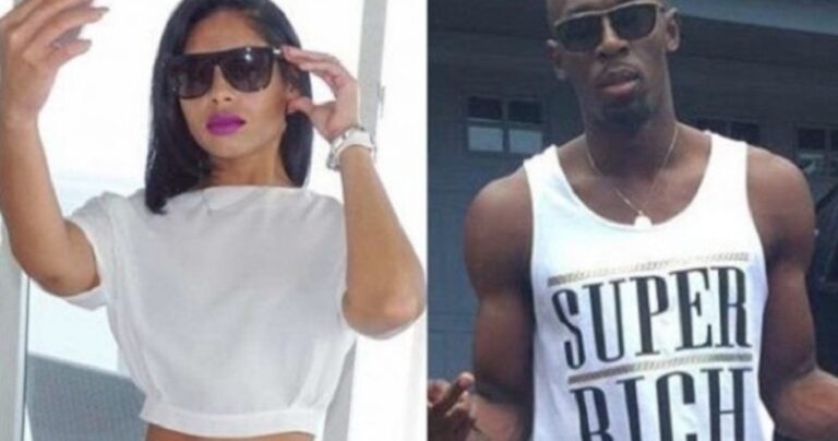 Η κοπέλα του Γιουσείν Μπολτ είναι μια εντυπωσιακή γυναίκα και έχει την ευχή της μαμάς του.