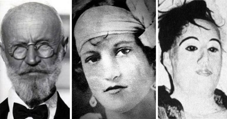 Μετέτρεψε το πτώμα της γυναίκας των ονείρων του σε κούκλα και κοιμόταν μαζί της για χρόνια.