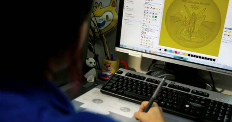 Πώς φτιάχτηκαν τα μετάλλια των Ολυμπιακών Αγώνων του Ρίο 2016