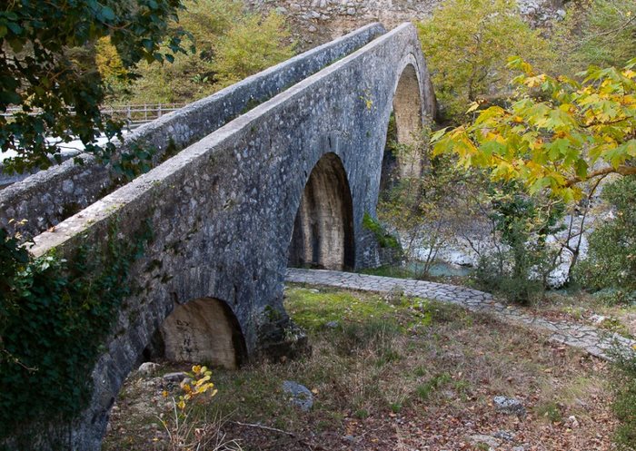  Τα 21 ωραιότερα γεφύρια της Ηπείρου που αντέχουν στο πέρασμα των χρόνων