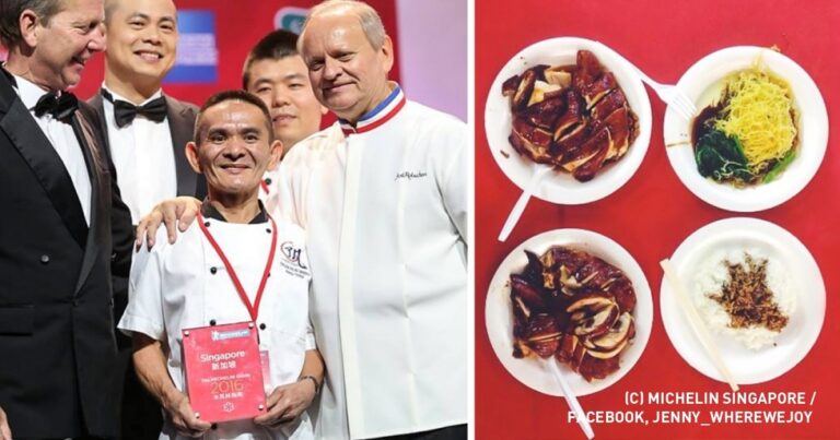 Πλανόδιος μάγειρας κέρδισε αστέρι Michelin για πρώτη φορά στην ιστορία του θεσμού.