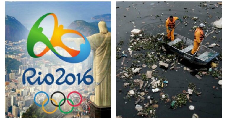 10 λόγοι που οι Ολυμπιακοί Αγώνες του Ρίο μάλλον θα είναι οι πιο μίζεροι της ιστορίας.