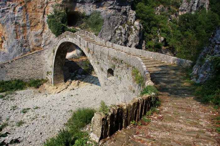  Τα 21 ωραιότερα γεφύρια της Ηπείρου που αντέχουν στο πέρασμα των χρόνων