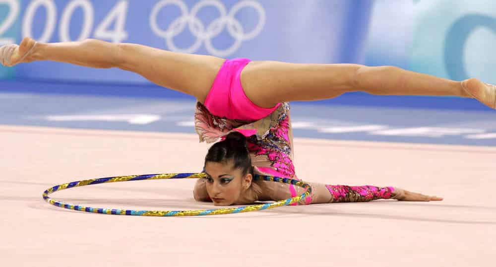 ÑÕÈÌÉÊÇ ÃÕÌÍÁÓÔÉÊÇ / GYMNASTICS