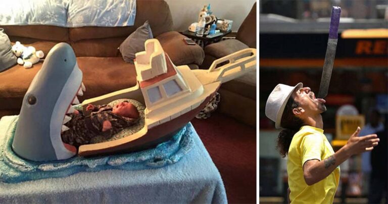 15 πράγματα και καταστάσεις που δεν βλέπεις κάθε μέρα!