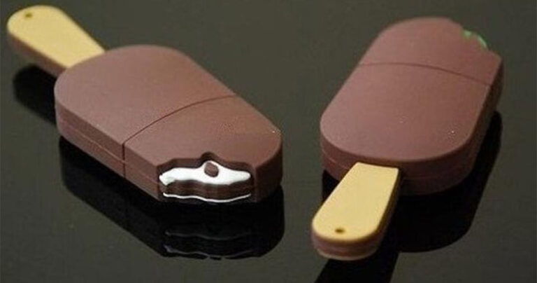 13 παράξενα USB φλασάκια που σίγουρα δεν έχετε ξαναδεί