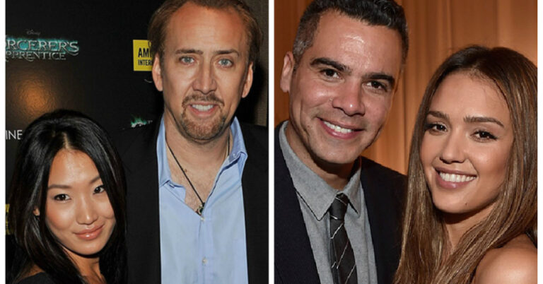 10 πολύ διάσημοι άνθρωποι που παντρεύτηκαν τους θαυμαστές τους.