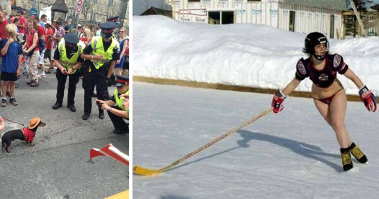 15 πράγματα και καταστάσεις που βλέπεις μόνο στον Καναδά