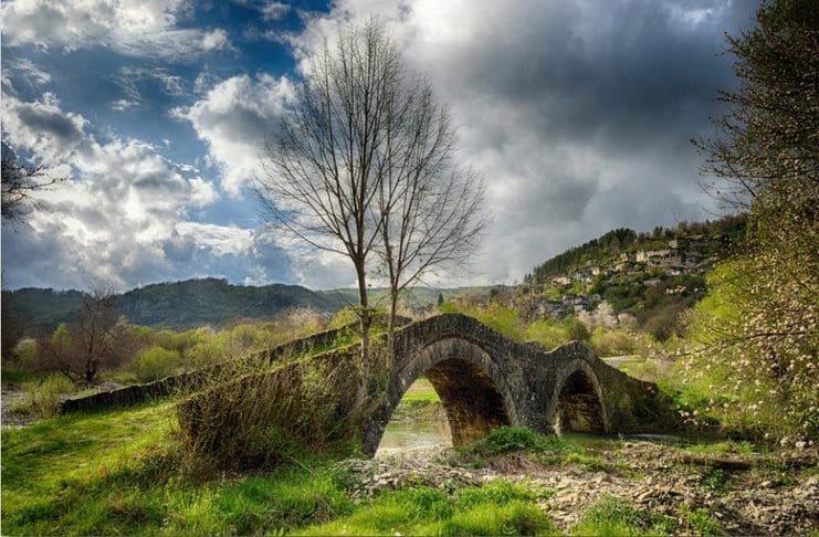  Τα 21 ωραιότερα γεφύρια της Ηπείρου που αντέχουν στο πέρασμα των χρόνων