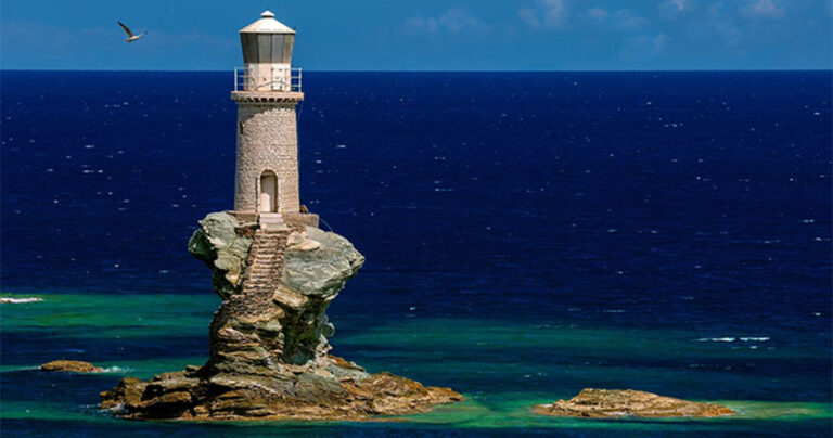 10 από τους πιο όμορφους φάρους στον κόσμο.