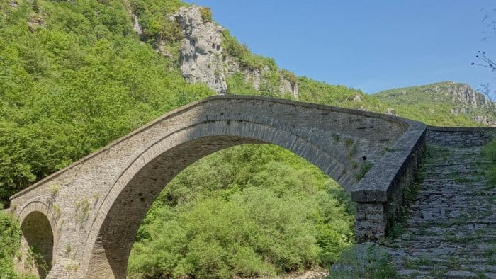  Τα 21 ωραιότερα γεφύρια της Ηπείρου που αντέχουν στο πέρασμα των χρόνων