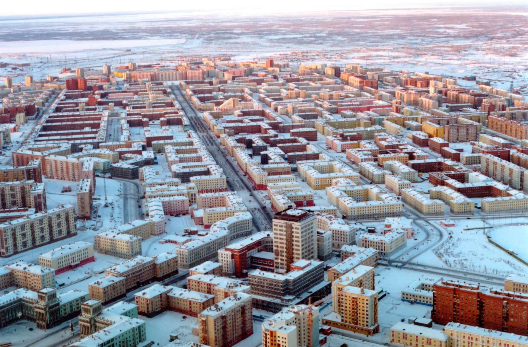 Norilsk_view