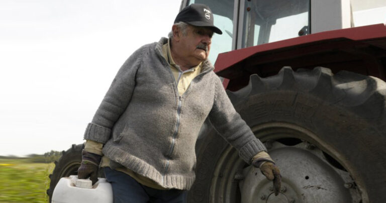 15 διδάγματα από τον πιο φτωχό πρόεδρο του κόσμου.