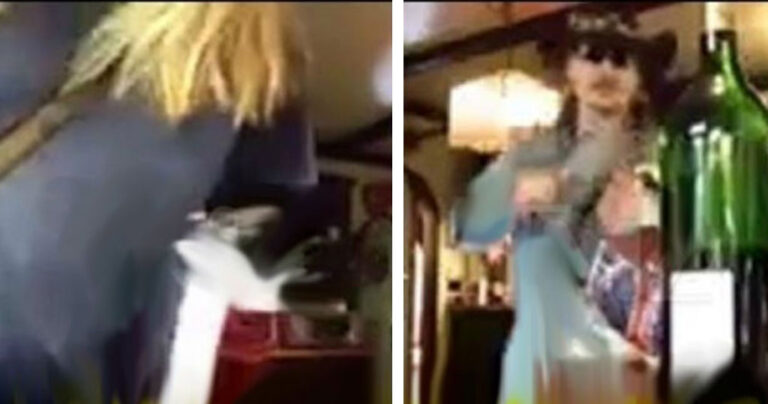 Το σοκαριστικό κρυφό βίντεο που δείχνει τον Τζόνι Ντεπ να πίνει και να κακοποιεί την γυναίκα του.