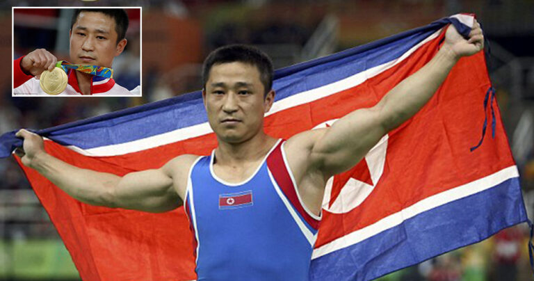 Αυτός είναι ο πιο δυστυχισμένος Ολυμπιονίκης του Ριο.