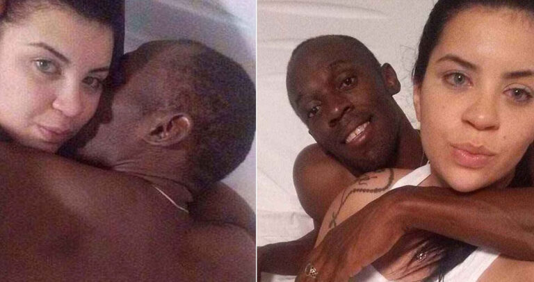 Ο Γιουσέιν Μπολτ πέρασε μια άγρια νύχτα πάθους με μια 20χρονη Βραζιλιάνα φοιτήτρια.