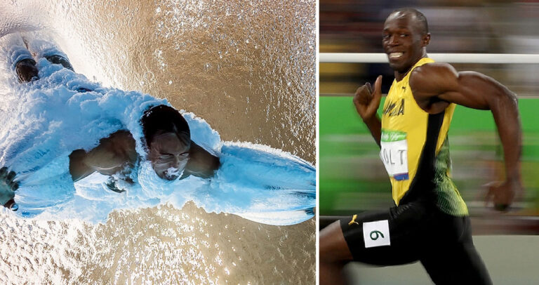 39 από τις καλύτερες στιγμές σε φωτογραφίες από τους Ολυμπιακούς Αγώνες στο Ριο.