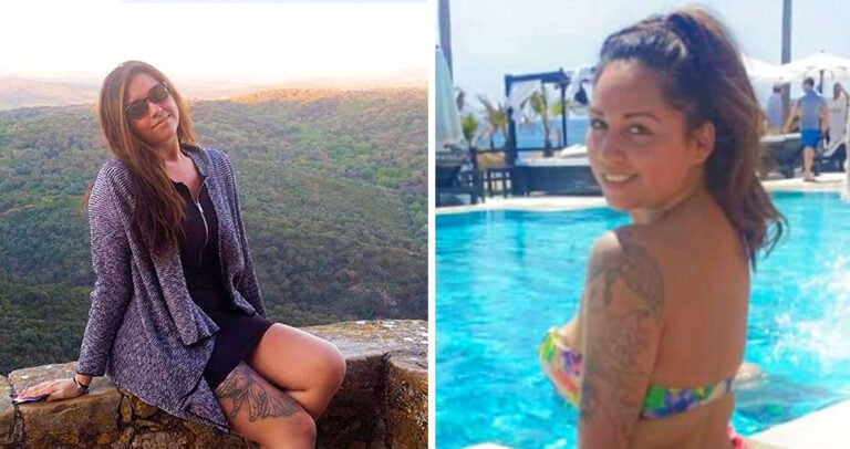 Έμεινε άστεγη και τώρα γυρνάει τον κόσμο με πληρωμένες διακοπές από αγνώστους.