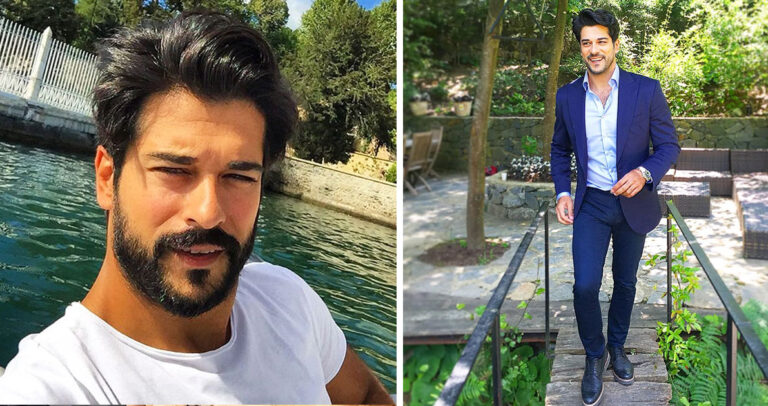 O Τούρκος ηθοποιός που έχει ξετρελάνει όλες τις Ελληνίδες.