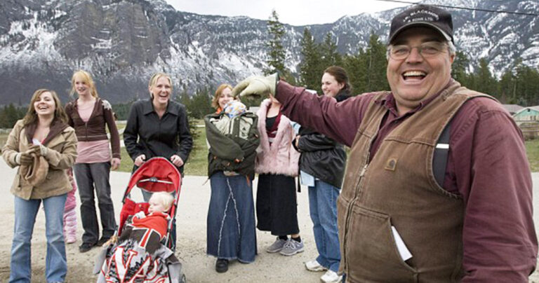 Ο Καναδός με τις 27 συζύγους και τα 145 παιδιά είναι αντίθετος στην πολυγαμία.