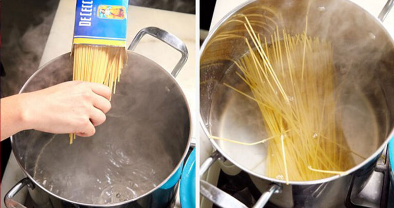 11 από τα πιο μεγάλα και συχνά λάθη που κάνουμε στο μαγείρεμα