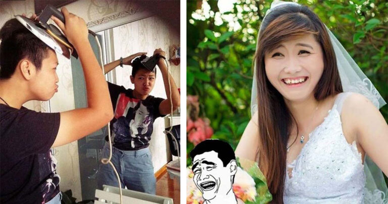 12 εικόνες που βλέπει κανείς μόνο στην Ασία!