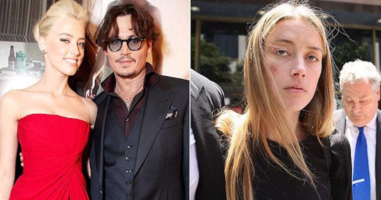 Η Άμπερ Χέρντ δώρισε τα 7 εκ. δολάρια από το διαζύγιό με τον Τζόνι Ντεπ σε φιλανθρωπικά ιδρύματα