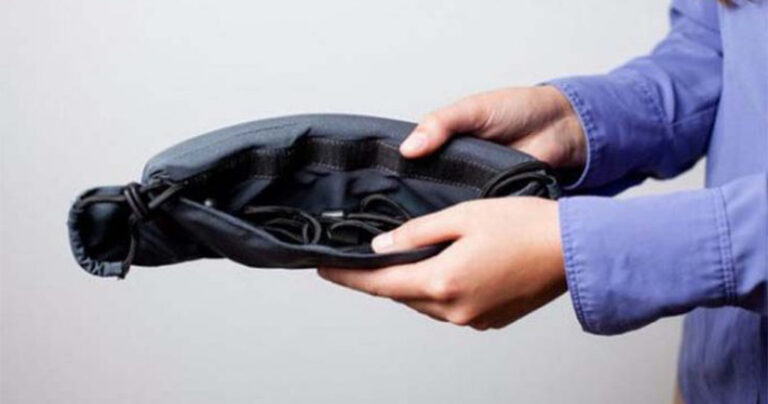 Αυτό το gadget σας επιτρέπει να κοιμάστε οπουδήποτε θέλετε