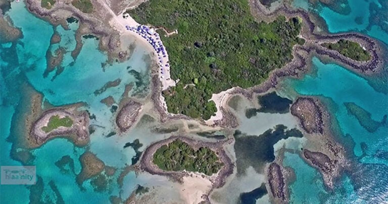 Λιχαδονήσια: Οι Μπαχάμες της Ελλάδας βρίσκονται στην Εύβοια