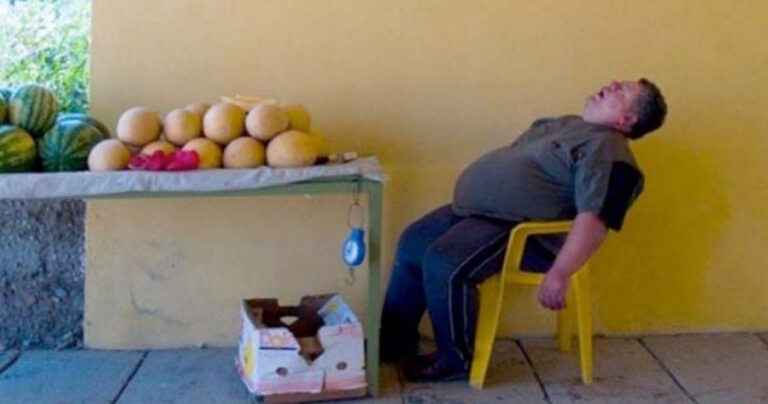 12 άνθρωποι που είναι ο ορισμός του άρχοντα του ύπνου!