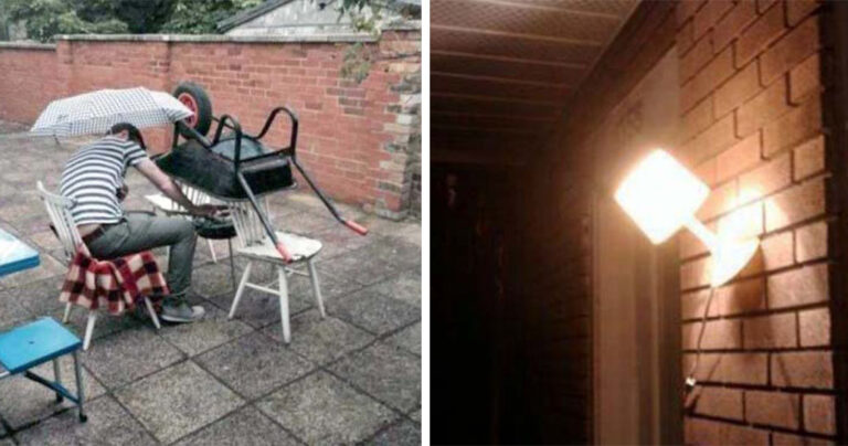 12 φωτογραφίες που ορίζουν την έννοια της πατέντας