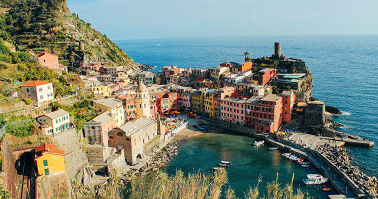 13 μέρη στον κόσμο τα οποία έχουν απίστευτη θέα