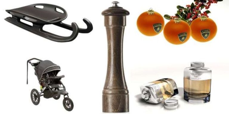 14 πράγματα που φτιάχνουν οι αυτοκινητοβιομηχανίες εκτός από αυτοκίνητα.