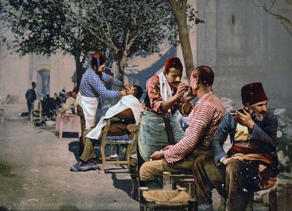 Perierga.gr - Μοναδικές φωτοχρωμίες από την Κωνσταντινούπολη του 1890!