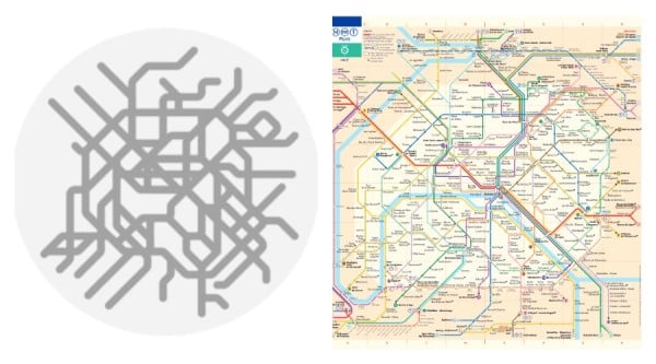  Mini Metro Maps