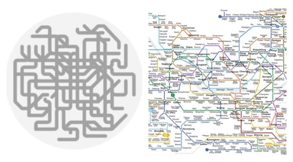  Mini Metro Maps