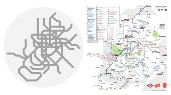  Mini Metro Maps